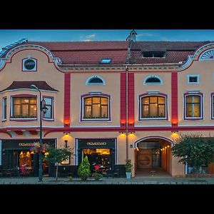 Hotel Bulevard Sighisoara